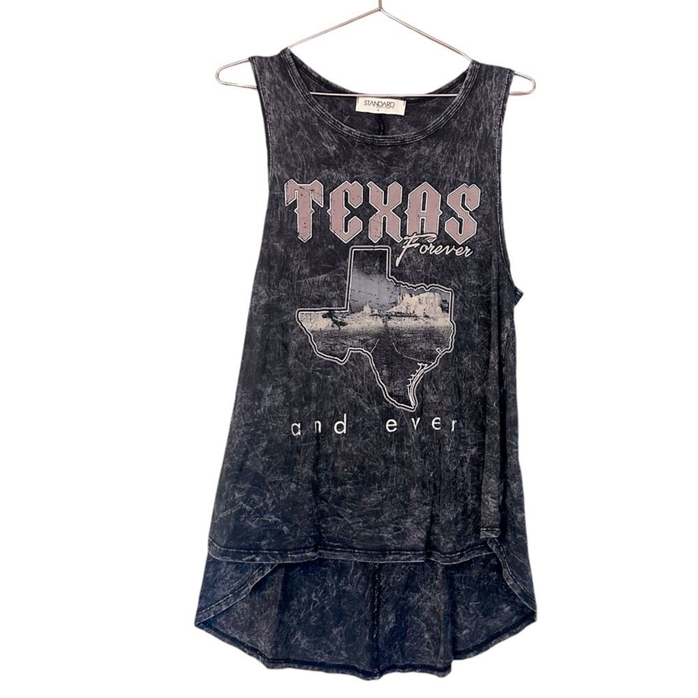 Standard Texas Forever Women's Tank Size small